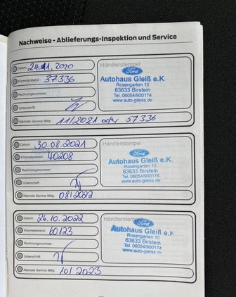 Ford Focus cena 45999 przebieg: 89000, rok produkcji 2017 z Krobia małe 667